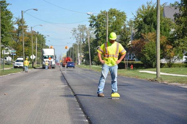 Types of Asphalt