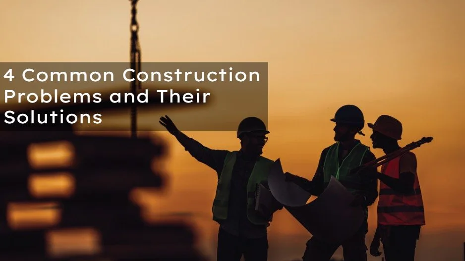 Construction Problems and Solutions