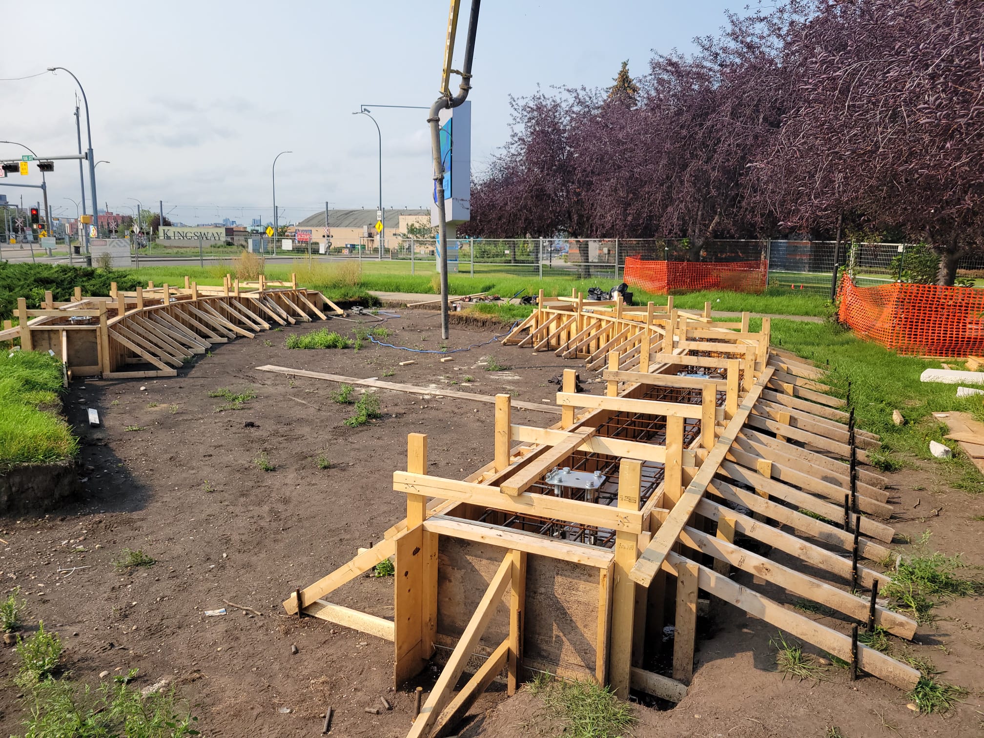 Onsite Concrete Testing, Edmonton, Alberta