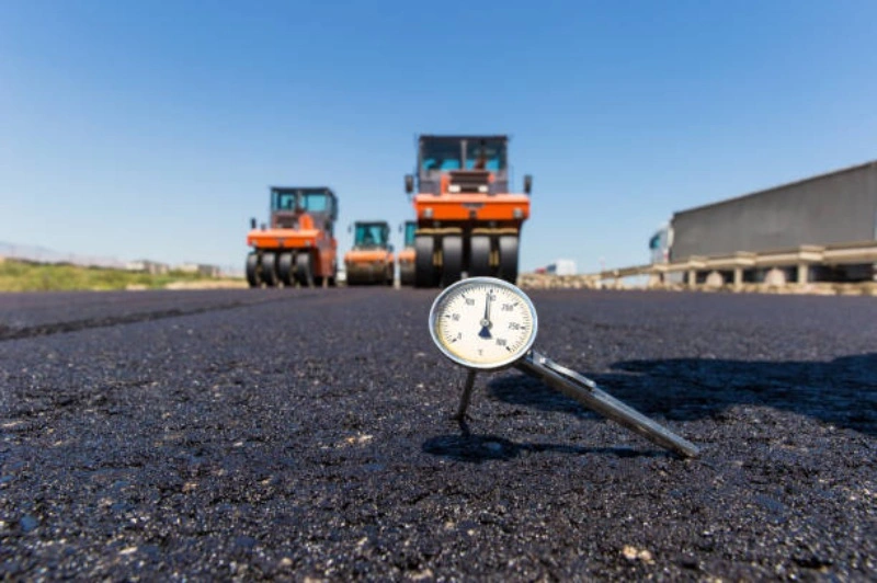 Asphalt Quality Testing