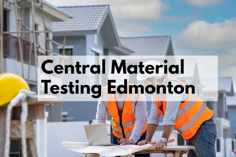 Central Material Testing