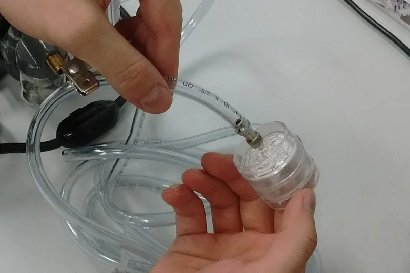 Lead testing (blood analysis, air sampling, and lead wipes)