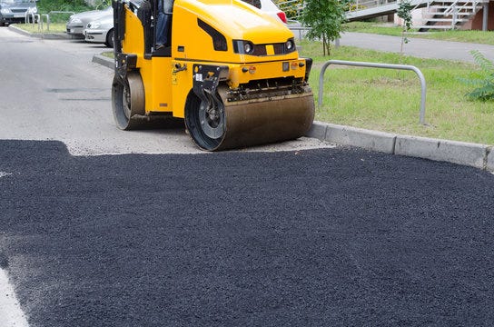 Asphalt Quality Testing Services Edmonton