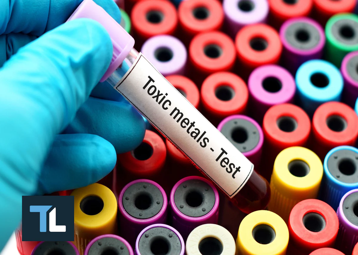 Analysis of Heavy Metal Blood