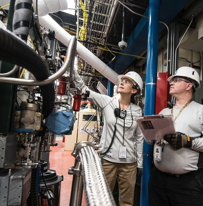 Surveys of Hazardous Materials