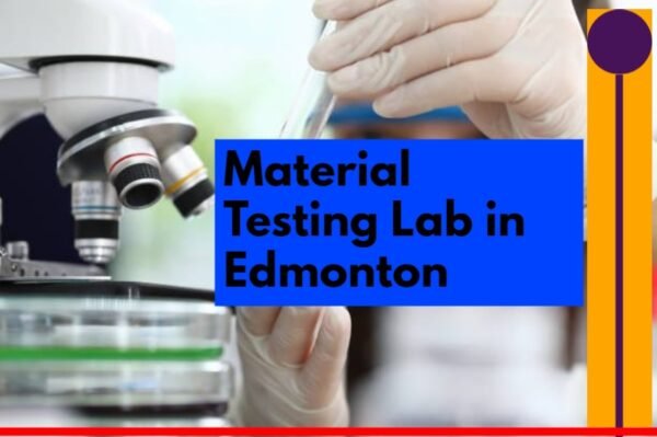 Material Testing Lab Edmonton for the Construction Industry - Central ...